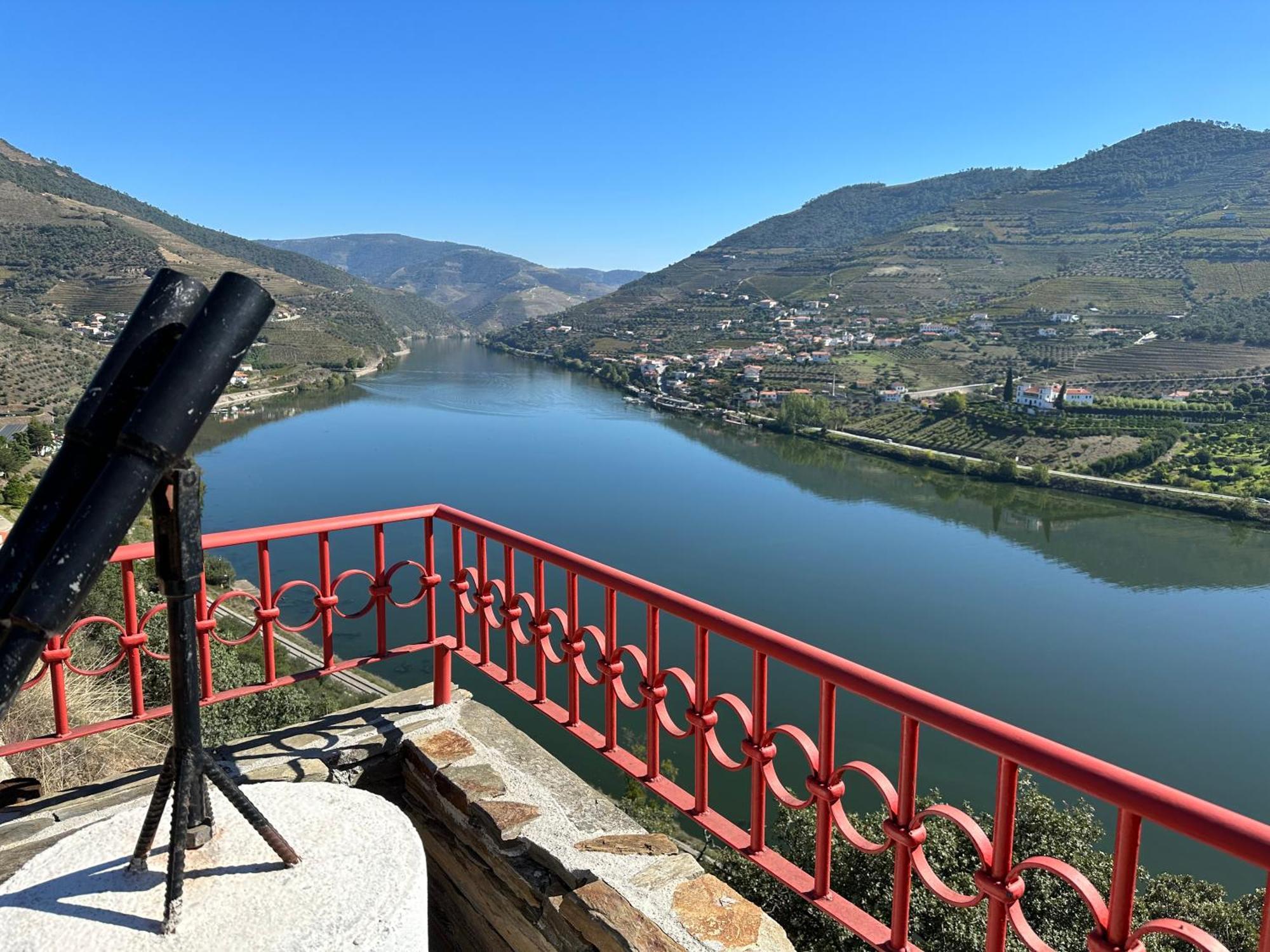 Pmdourovalley Peso da Régua Buitenkant foto